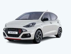 Lumen grey / mic Neu 2025 Hyundai i10 N Line Kleinwagen | 18.970 € (Guter Preis)