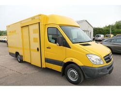 Gelb Gebraucht 2011 Mercedes Sprinter Van | 11.067 € (Fairer Preis)