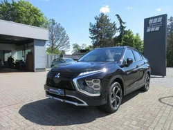 Schwarz Gebraucht 2024 Mitsubishi Eclipse Cross Plus SUV | 29.250 € (Fairer Preis)