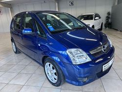 Blau Gebraucht 2007 Opel Meriva Van / Kleinbus | 4.790 € (Teuer)