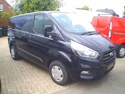 Schwarz Gebraucht 2019 Ford Transit Custom Trend Limousine | 12.990 € (Fairer Preis)