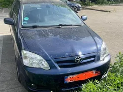Blau Gebraucht 2005 Toyota Corolla Sol Coupé | 4.200 € (Teuer)