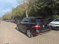 Schwarz Gebraucht 2014 Mercedes ML350 SUV | 17.999 € (Superpreis)
