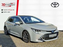 Grau Gebraucht 2019 Toyota Corolla Lounge Limousine | 20.520 € (Etwas zu teuer)