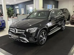 Schwarz Gebraucht 2022 Mercedes GLC300e SUV | 37.900 € (Fairer Preis)