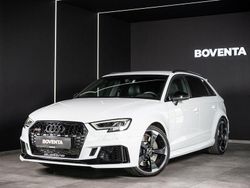 Gletscherweiss metallic Gebraucht 2019 Audi RS3 Sport Limousine | 39.850 € (Superpreis)