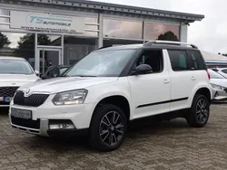 Weiß Gebraucht 2016 Skoda Yeti Ambition SUV | 12.790 € (Guter Preis)