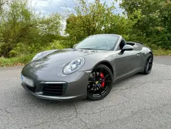 Grau Gebraucht 2016 Porsche 911 Carrera S Cabriolet Chrono Cabrio | 99.911 €