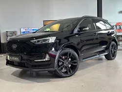 Schwarz Gebraucht 2020 Ford Edge ST-Line SUV | 24.980 € (Guter Preis)