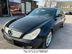 Schwarz Gebraucht 2005 Mercedes CLS350 Coupé | 9.999 € (Superpreis)