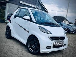 Weiß Gebraucht 2014 Smart ForTwo Cabrio Brabus Xclusive Cabrio | 11.400 € (Etwas zu teuer)