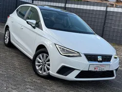 Weiß Gebraucht 2020 Seat Ibiza Style Kleinwagen | 14.450 € (Fairer Preis)