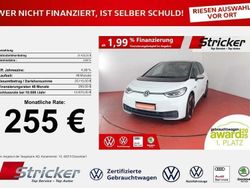 Weiß Gebraucht 2020 VW ID.3 Kleinwagen | 21.450 € (Guter Preis)