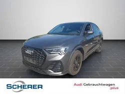 Daytonagrau perleffekt Gebraucht 2021 Audi Q3 S-Line SUV | 38.450 € (Teuer)