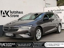 Grau Gebraucht 2022 Opel Insignia Business Kombi | 17.980 € (Fairer Preis)