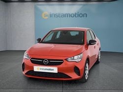 Orange Gebraucht 2022 Opel Corsa-e Edition Kleinwagen | 15.699 € (Guter Preis)
