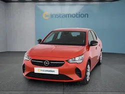 Orange Gebraucht 2022 Opel Corsa-e Edition Kleinwagen | 15.699 € (Guter Preis)