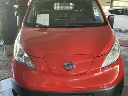 Weiß Gebraucht 2016 Nissan e-NV200 Van | 10.999 € (Teuer)