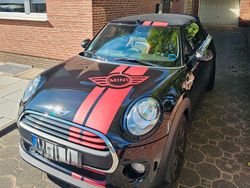 Schwarz Gebraucht 2017 Mini One Cabriolet Cabrio | 13.500 € (Fairer Preis)