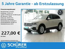 Silber Gebraucht 2023 VW Touareg Elegance SUV | 57.987 € (Guter Preis)