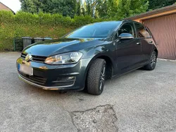 Grau Gebraucht 2016 VW Golf VII Allstar Limousine | 10.900 € (Fairer Preis)