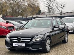 Schwarz Gebraucht 2015 Mercedes C200 Kombi | 8.999 € (Fairer Preis)