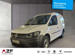 Weiß Gebraucht 2020 VW Caddy Van / Kleinbus | 14.980 € (Superpreis)