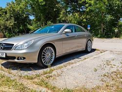 Beige Gebraucht 2005 Mercedes CLS350 Coupé | 11.000 € (Etwas zu teuer)