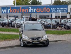 Braun Gebraucht 2009 Mercedes A180 Elegance Kleinwagen | 3.999 € (Guter Preis)