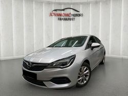 Silber Gebraucht 2020 Opel Astra Limousine | 7.700 € (Guter Preis)