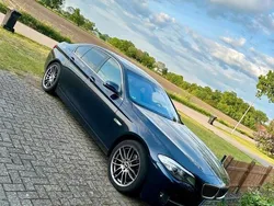 Blau Gebraucht 2011 BMW 523 Limousine | 11.400 € (Fairer Preis)