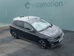 Schwarz Gebraucht 2020 VW Polo Highline Limousine | 21.600 € (Etwas zu teuer)