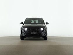 Schwarz Neu 2025 Hyundai Tucson N Line SUV | 43.980 € (Etwas zu teuer)