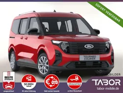 Fantastic red metallic Neu 2025 Ford Tourneo Courier Van / Kleinbus | 25.488 € (Guter Preis)