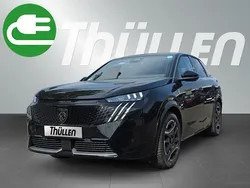 Schwarz Gebraucht 2025 Peugeot e-3008 GT SUV | 56.990 € (Fairer Preis)