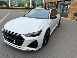 Weiß Gebraucht 2022 Audi RS6 Sport Limousine | 95.000 € (Superpreis)