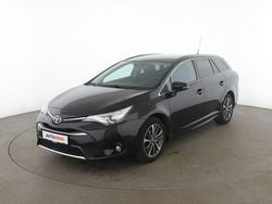 Schwarz Gebraucht 2017 Toyota Avensis Edition-S Kombi | 17.920 € (Fairer Preis)