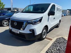 Weiß Neu 2024 Nissan Primastar N-Connecta Van / Kleinbus | 34.970 € (Teuer)