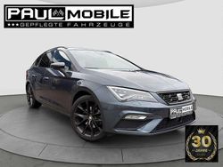 Grau Gebraucht 2020 Seat Leon Black Edition Kombi | 20.673 € (Fairer Preis)