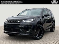 Santorini black Gebraucht 2023 Land Rover Discovery Sport SE Dynamic SUV | 47.888 € (Etwas zu teuer)