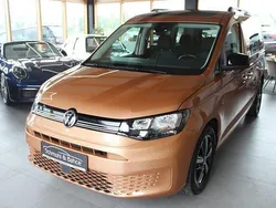 Copper bronze metallic Gebraucht 2021 VW Caddy Maxi Life Van / Kleinbus | 27.990 € (Fairer Preis)