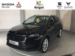 Schwarz Gebraucht 2024 Skoda Karoq Selection SUV | 27.490 € (Superpreis)