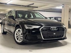 Schwarz Gebraucht 2022 Audi A6 Ambiente Kombi | 22.470 € (Superpreis)