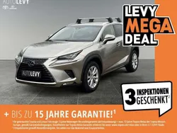 Silber Gebraucht 2018 Lexus NX300h Luxury Line SUV | 28.990 € (Fairer Preis)