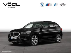 Schwarz Gebraucht 2021 BMW X1 Efficient Dynamics SUV | 28.490 € (Fairer Preis)