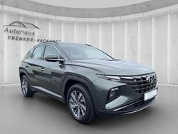 Grau Gebraucht 2022 Hyundai Tucson Select SUV | 24.499 € (Fairer Preis)