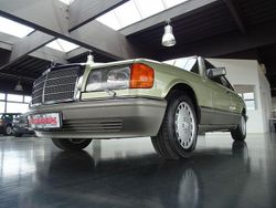 Grün Gebraucht 1986 Mercedes 420 SE Limousine | 34.990 €