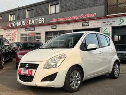 Weiß Gebraucht 2012 Suzuki Splash Comfort Kleinwagen | 4.350 € (Etwas zu teuer)
