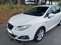 Weiß Gebraucht 2009 Seat Ibiza Sport Kleinwagen | 4.500 € (Fairer Preis)