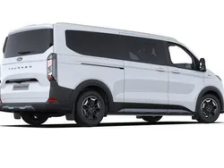 Frozen white frozen white Neu 2025 Ford Tourneo Custom Active Van / Kleinbus | 54.397 € (Guter Preis)